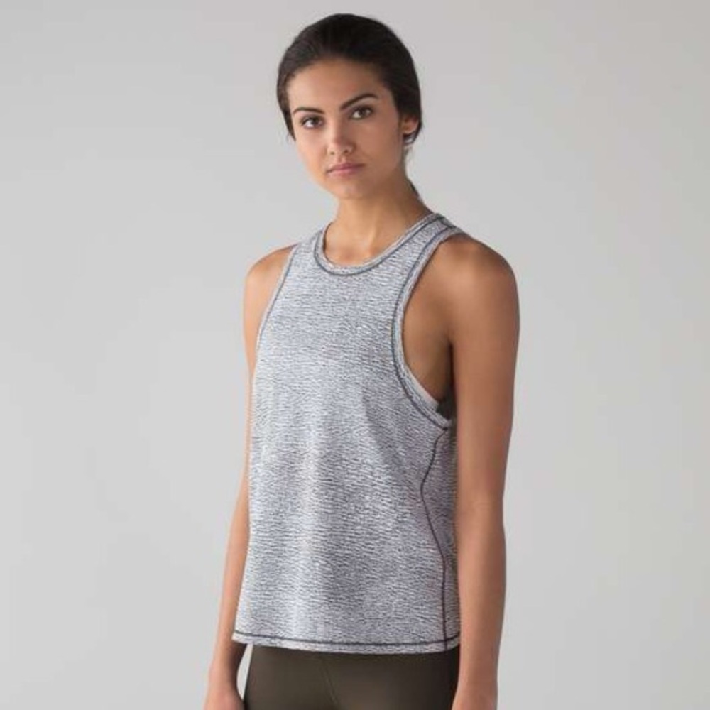 Lululemon Squad Goals Tank